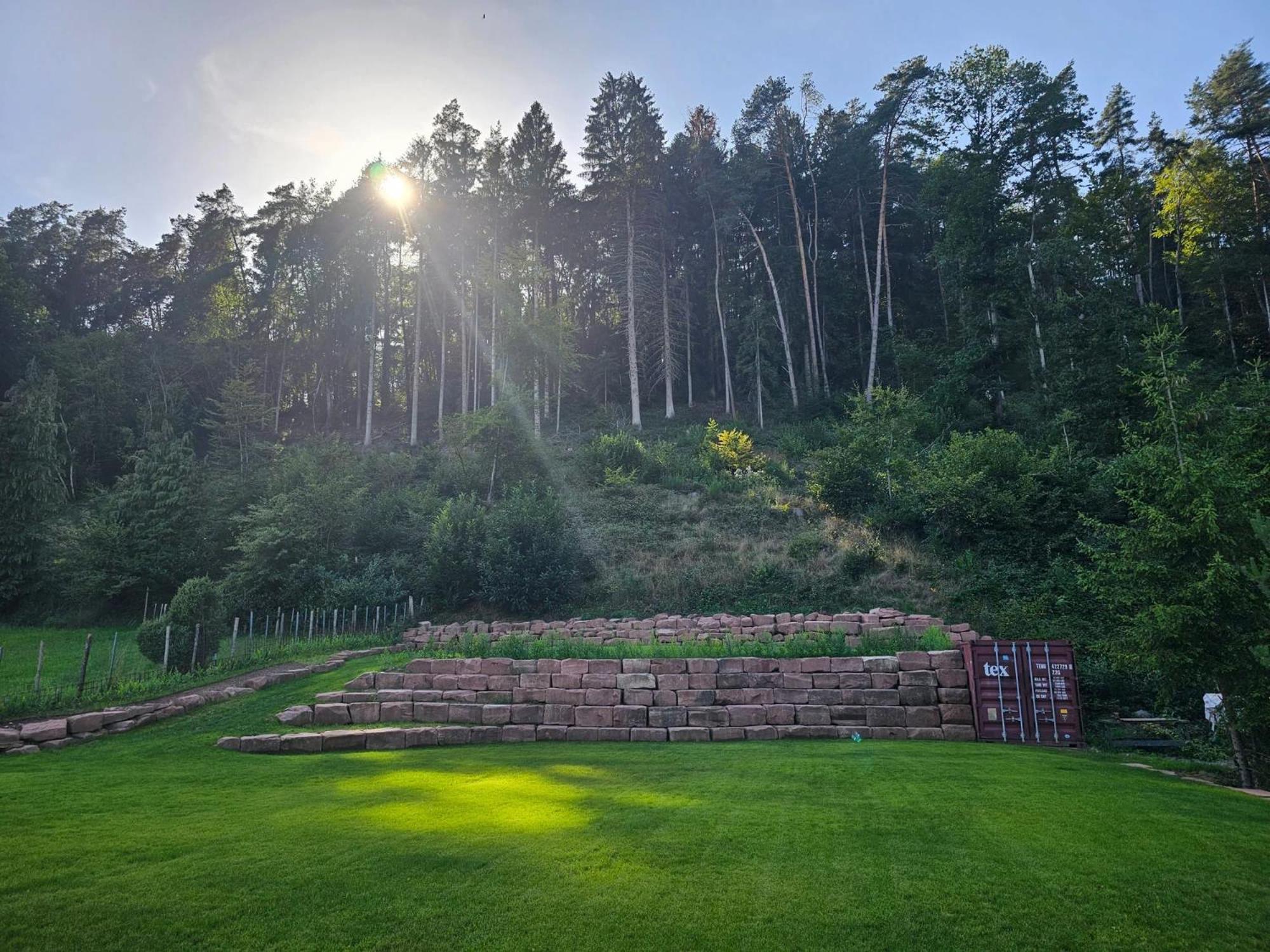 Pfalztraum Fewo'S Bruchweiler-Bärenbach 外观 照片